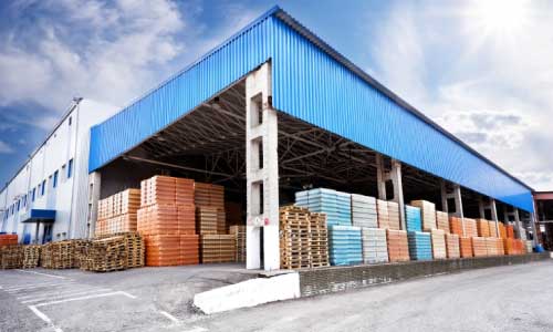 Warehousing Services